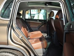 2013款 2.0TSI 自动 四驱旗舰版