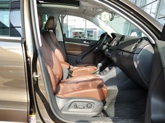 2013款 2.0TSI 自动 四驱旗舰版