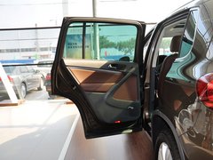 2013款 2.0TSI 自动 四驱旗舰版