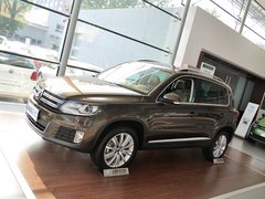 2013款 2.0TSI 自动 四驱旗舰版