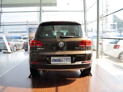 2013款 2.0TSI 自动 四驱旗舰版