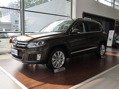 2013款 2.0TSI 自动 四驱旗舰版