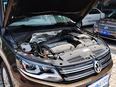2013款 2.0TSI 自动 四驱旗舰版