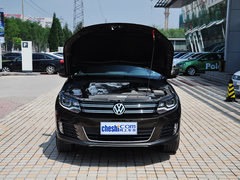 2013款 2.0TSI 自动 四驱旗舰版