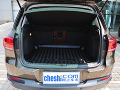 2013款 2.0TSI 自动 四驱旗舰版
