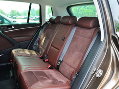 2013款 2.0TSI 自动 四驱旗舰版