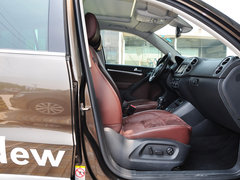 2013款 2.0TSI 自动 四驱旗舰版