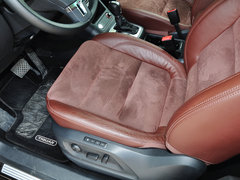 2013款 2.0TSI 自动 四驱旗舰版