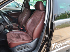 2013款 2.0TSI 自动 四驱旗舰版
