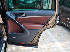 2013款 2.0TSI 自动 四驱旗舰版