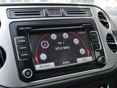 2013款 2.0TSI 自动 四驱旗舰版
