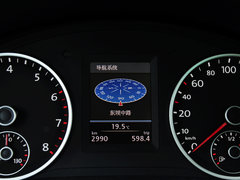2013款 2.0TSI 自动 四驱旗舰版