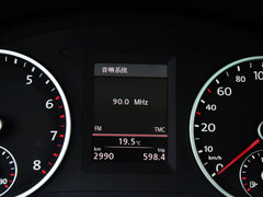 2013款 2.0TSI 自动 四驱旗舰版