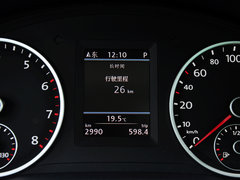 2013款 2.0TSI 自动 四驱旗舰版