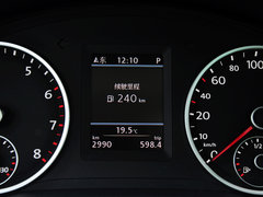 2013款 2.0TSI 自动 四驱旗舰版
