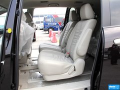 2013款 2.5 自动 精英版 7座