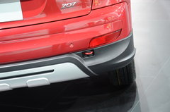 2013款 CROSS 1.4L 手动 驭乐型