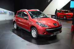 2013款 CROSS 1.4L 手动 驭乐型