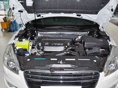 2013款 2.3L 自动 罗兰?加洛斯版