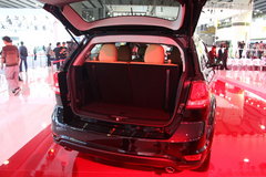 2013款 3.6L 自动 智能全驱版7座