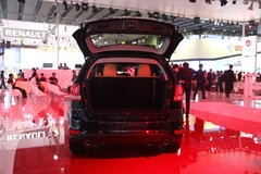 2013款 3.6L 自动 智能全驱版7座