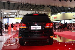 2013款 3.6L 自动 智能全驱版7座