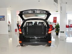 2013款 3.6L 自动 智能全驱版7座