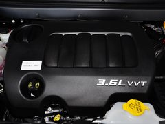 2013款 3.6L 自动 智能全驱版7座