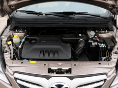 2012款 两厢 1.5L 自动 乐尚版
