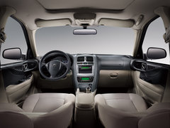 2013款 2.0L 手动 两驱经典版 5座