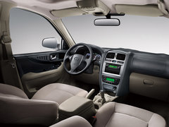 2013款 2.0L 手动 两驱经典版 5座