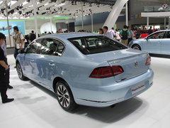 2013款 1.4 TSI 蓝驱版