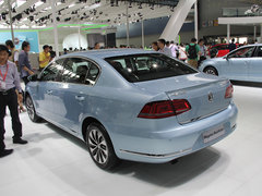 2013款 1.4 TSI 蓝驱版