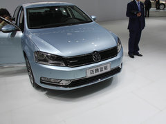2013款 1.4 TSI 蓝驱版