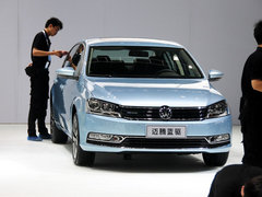 2013款 1.4 TSI 蓝驱版