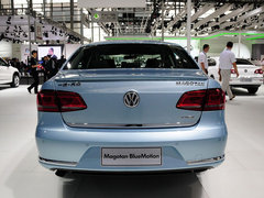 2013款 1.4 TSI 蓝驱版