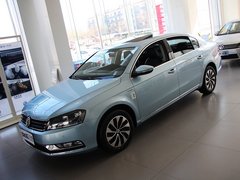 2013款 1.4 TSI 蓝驱版