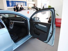 2013款 1.4 TSI 蓝驱版