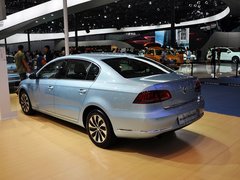 2013款 1.4 TSI 蓝驱版