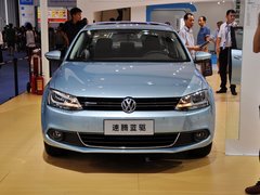 2013款 1.4 TSI 蓝驱版