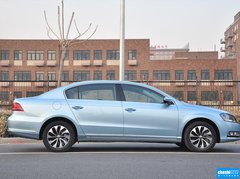 2013款 1.4 TSI 蓝驱版