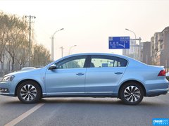 2013款 1.4 TSI 蓝驱版