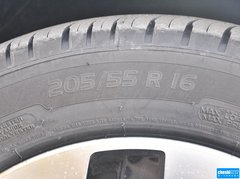 2013款 1.4 TSI 蓝驱版