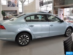 2013款 1.4 TSI 蓝驱版