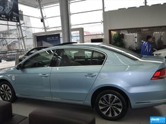 2013款 1.4 TSI 蓝驱版