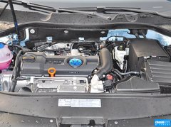 2013款 1.4 TSI 蓝驱版