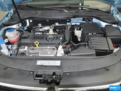 2013款 1.4 TSI 蓝驱版