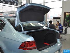 2013款 1.4 TSI 蓝驱版