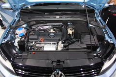 2013款 1.4 TSI 蓝驱版