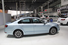 2013款 1.4 TSI 蓝驱版